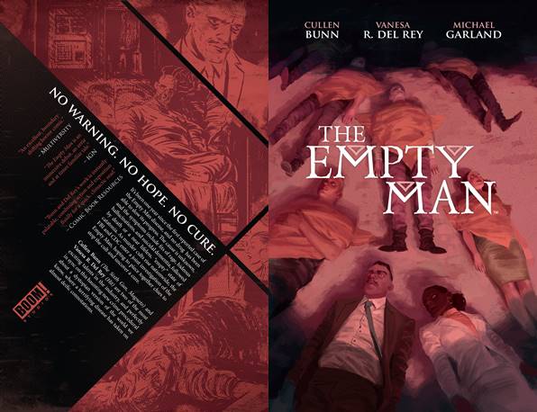The Empty Man (2015)