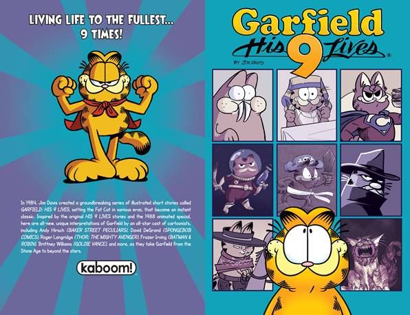 Garfield v09 (2016)
