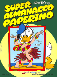 Super Almanacco Paperino N. 15 (1979)