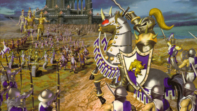 heroes of might and magic v remastered