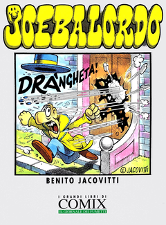 I Grandi Libri di Comix - Benito Jacovitti. Joebalordo (1992)