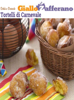 Giallo Zafferano - Tortelli di Carnevale (2015) - ITA