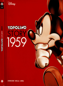 Topolino Story 1959 - Vol. 11 (2005) - ITA