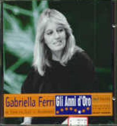Gabriella Ferri - Collana Gli Anni D' Oro (1999) mp3 320 kbps-CBR