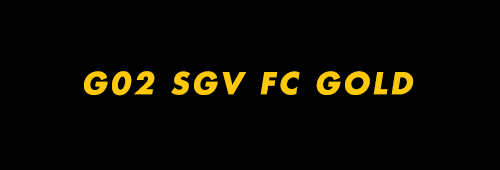 G02 SGV FC Gold