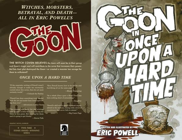 The Goon v15 - Once Upon A Hard Time (2016)