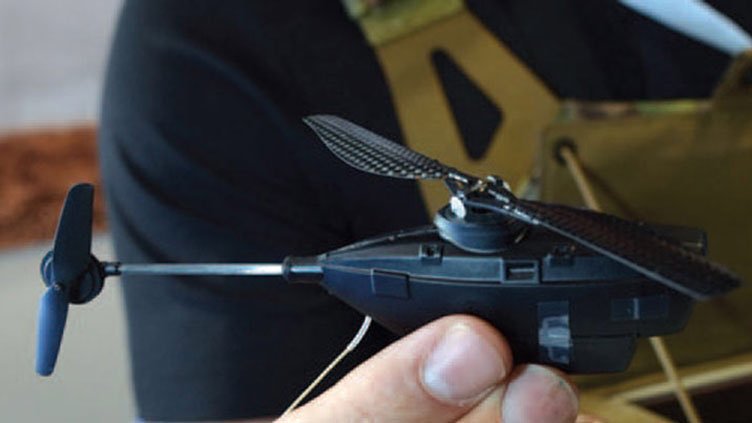 Eşek Arısı Drone TSK'nın Son Gözdesi
