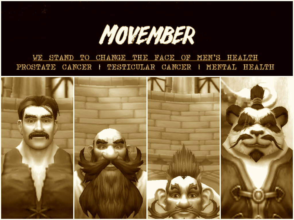 Darkwind Movember