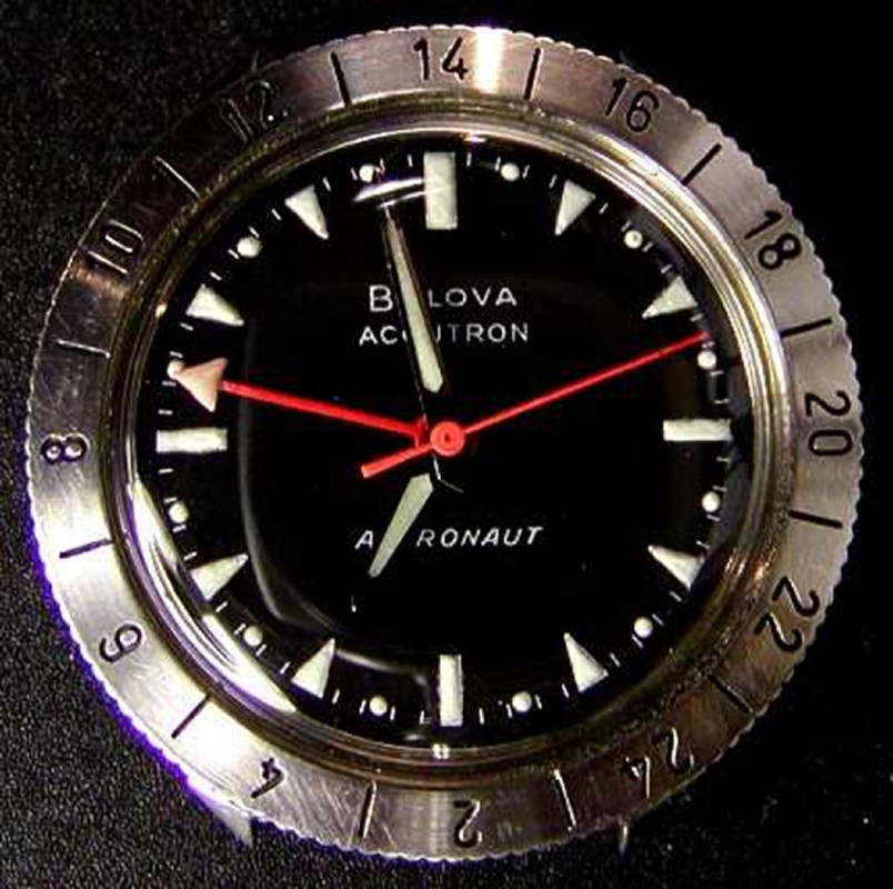 bulova 214 astronaut