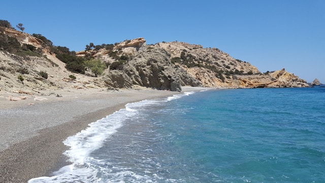 El Egeo tranquilo - Blogs de Grecia - Los colores de Koufonisia (25)