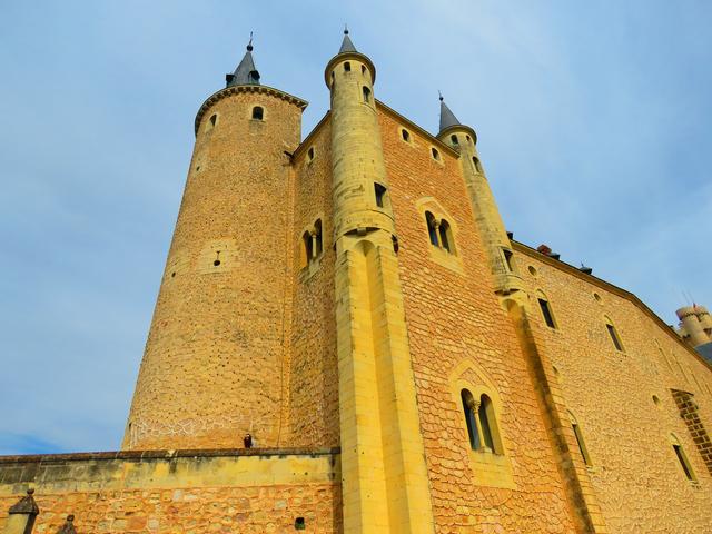 RUTA POR CASTILLA: QUE VISITAR EN ZAMORA, TOLEDO, ÁVILA Y SEGOVIA - Blogs de España - 13/04: Segovia (61)