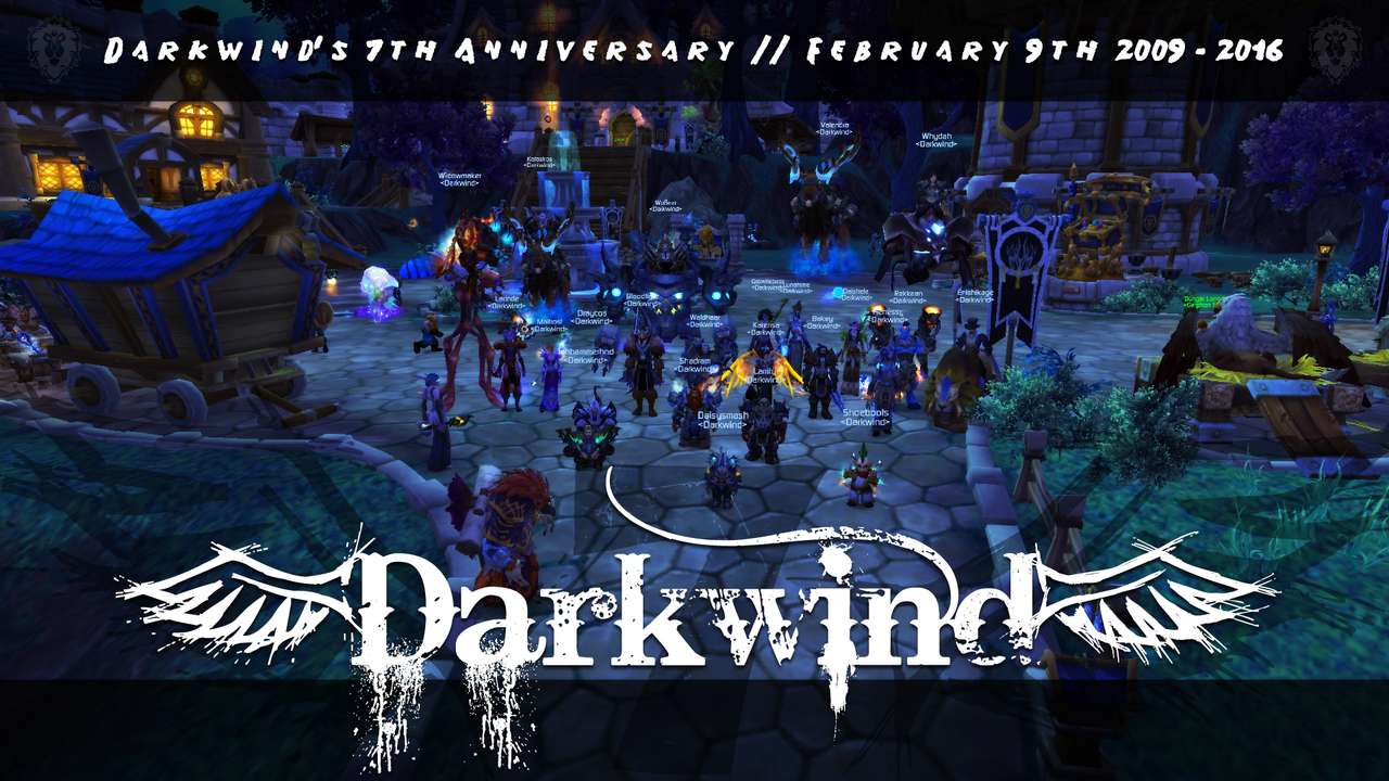 Darkwind's 7th