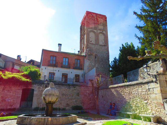 15/04: Segovia (zona San Marcos), Coca, Cuellar - RUTA POR CASTILLA: QUE VISITAR EN ZAMORA, TOLEDO, ÁVILA Y SEGOVIA (54)