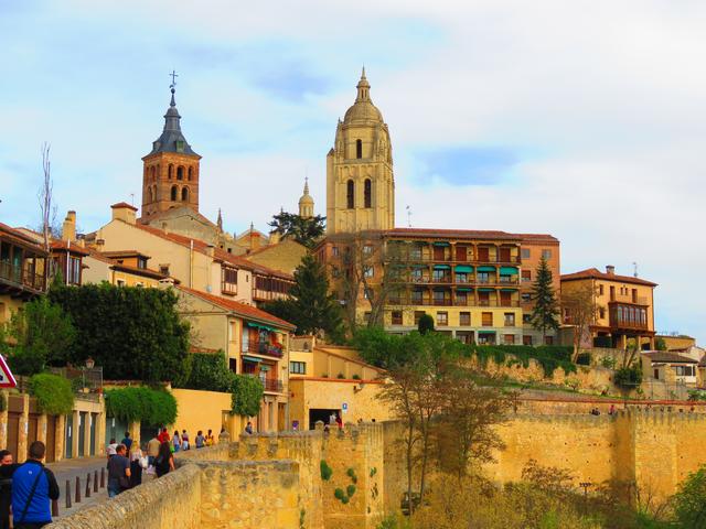 13/04: Segovia - RUTA POR CASTILLA: QUE VISITAR EN ZAMORA, TOLEDO, ÁVILA Y SEGOVIA (74)