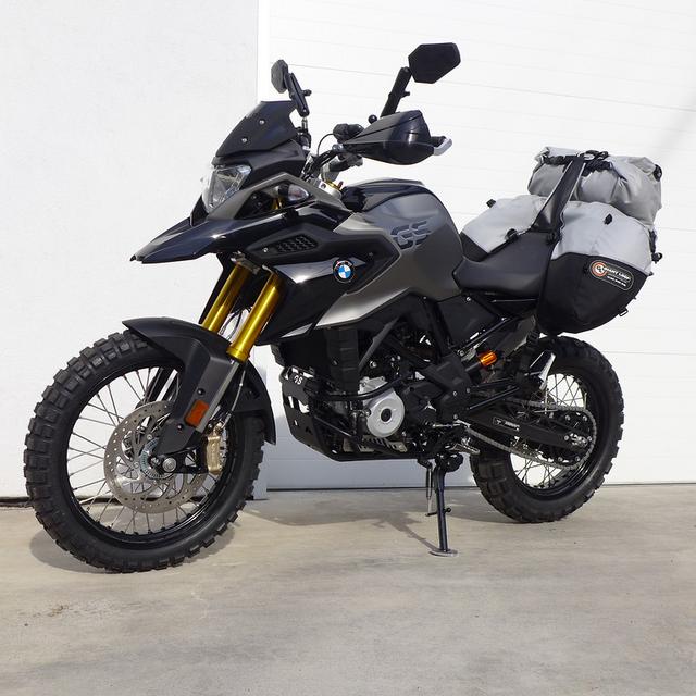 bmw g310gs rally raid for sale