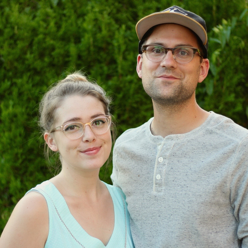 Fun Frames with Warby Parker