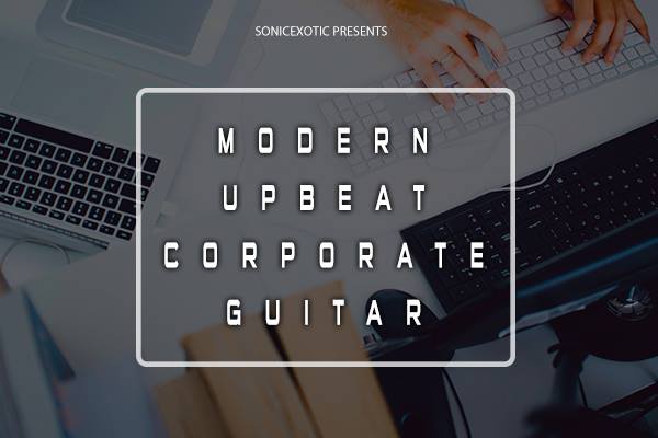 Modern Upbeat Corporate Guitar - 1