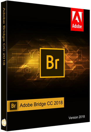 Adobe Bridge CC 2018 v8.1.0.383 (MacOSX)
