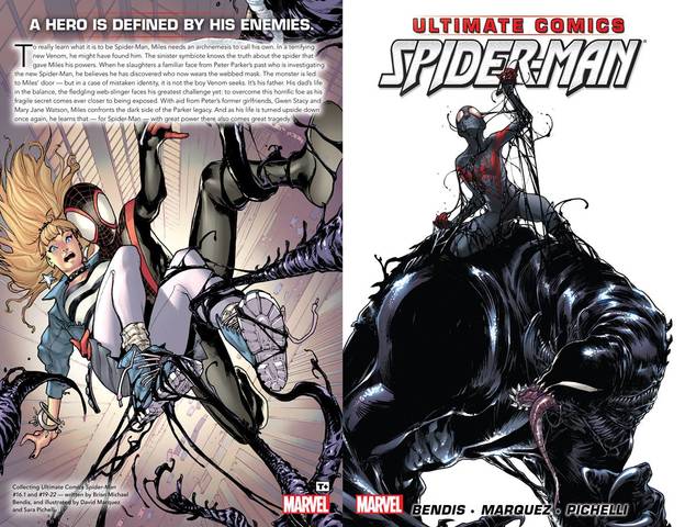Ultimate Comics Spider-Man by Brian Michael Bendis v04 (2013)