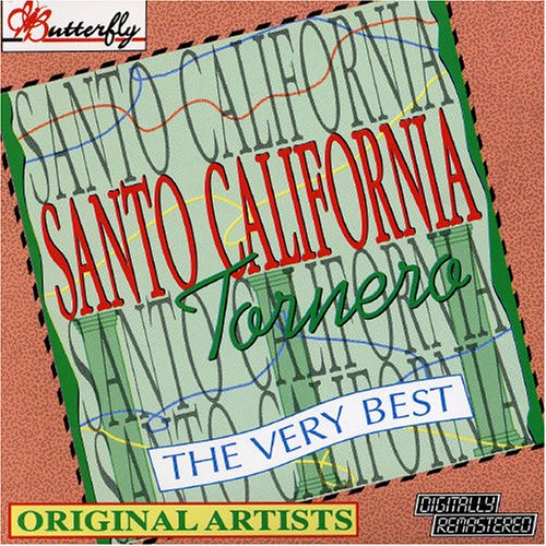 I Santo California - The Very Best Of (CD) (1993) mp3 320 kbps-CBR