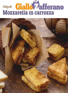 Giallo Zafferano - Mozzarella in carrozza (2015) - ITA