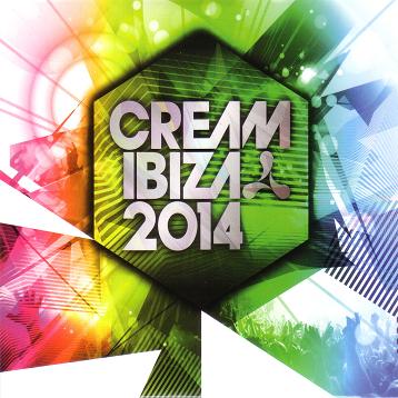 VA - Cream Ibiza [ 3-CD ] (2014) mp3 320 kbps-CBR