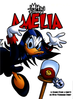 I Mitici Disney Vol. 19 - Amelia (2009)