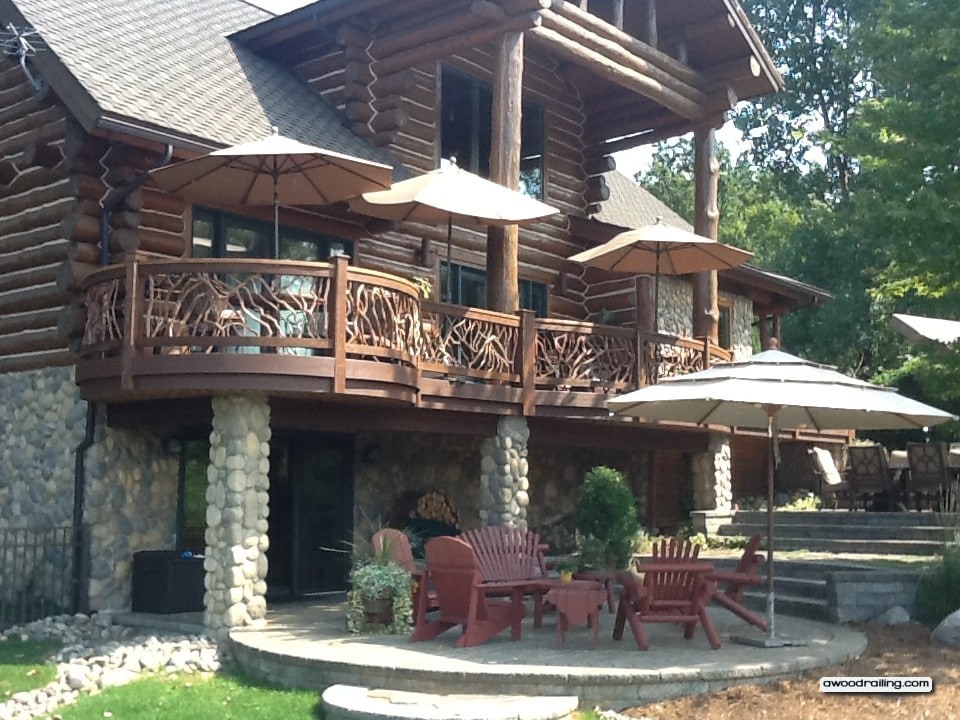 Outdoor Deck Design Ideas