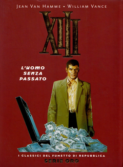 I Classici del Fumetto di Repubblica Serie Oro N.54 - XIII. L'Uomo senza passato (2005)