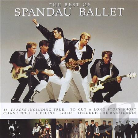 Spandau Ballet - The Best of Spandau Ballet [ Extended Version ] (2002) mp3 320 kbps-CBR
