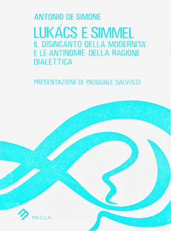 Antonio De Simone - Lukacs e Simmel (1985) - ITA