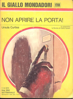 Ursula Curtiss - Non Aprire La Porta! (1973) - ITA