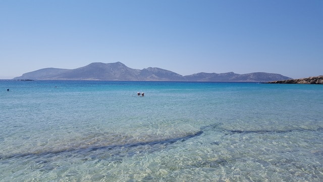 El Egeo tranquilo - Blogs de Grecia - Los colores de Koufonisia (4)