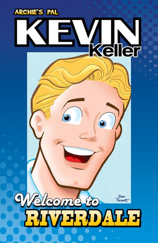 Archie's Pal Kevin Keller - Welcome To Riverdale (2012)