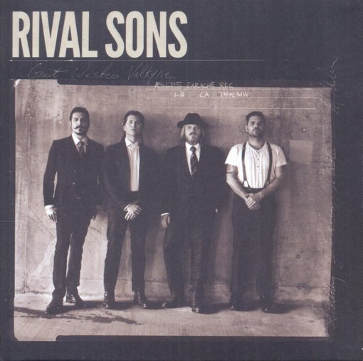 Rival Sons – Great Western Valkyrie (2014) mp3 320 kbps-CBR