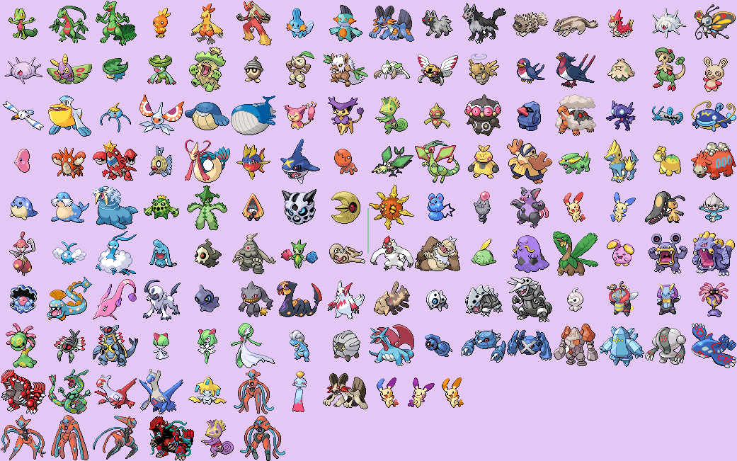 pokemon yellow tm list