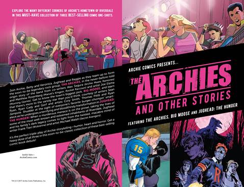 The Archies & Other Stories (2017)