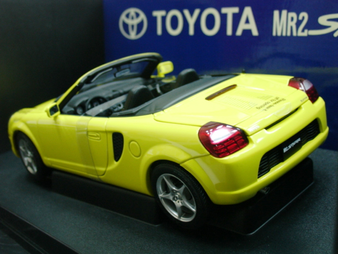 Toyota mr2 sw30