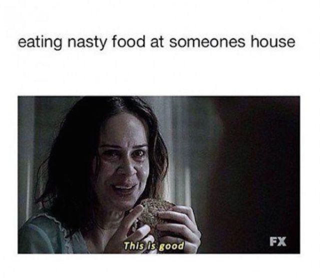 Eating_nasty_food