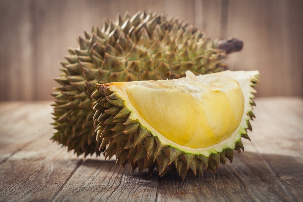 Durian (Meyvelerin Kralı - Cennet ve Cehennem Meyvesi) Uzaya Gönderilecek