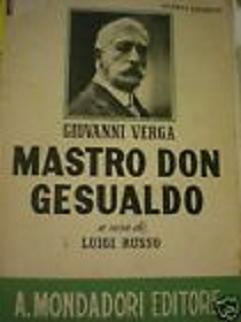 Giovanni Verga - Mastro Don Gesualdo (1973) - ITA