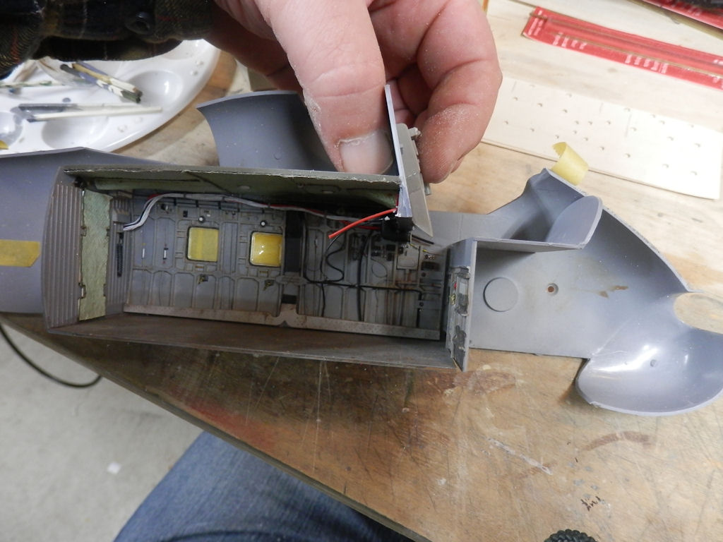 s20.postimg.org' imagesize:1024x768 Pimpandhost Wessex HC2 Crab Cabs Pt II (Fly Wessex - why on earth did I?) - Page 10 -  Work in Progress - Aircraft - Britmodeller.com