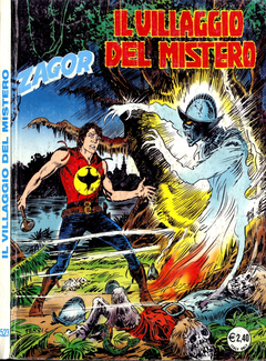 Zagor N. 472 - Il Villaggio del mistero (2004) - ITA