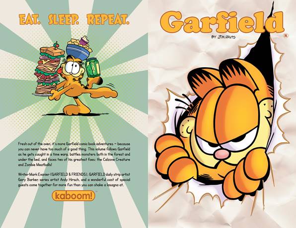 Garfield v05 (2014)