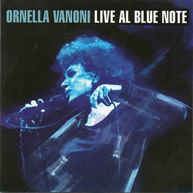 Ornella Vanoni - Live Al Blu Note [ 2 CD ] (2010) MP3 320 kbps-CBR