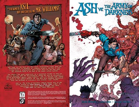 Ash vs. the Army of Darkness v01 (2018)