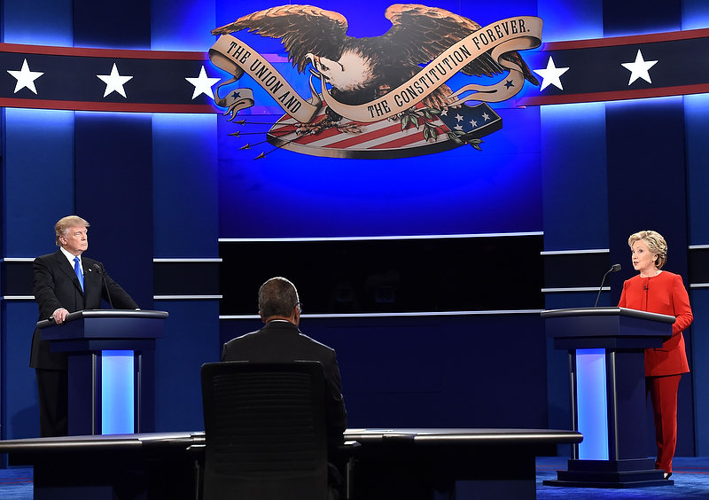 Who Won the First Presidential Debate? Poll VOTE NOW