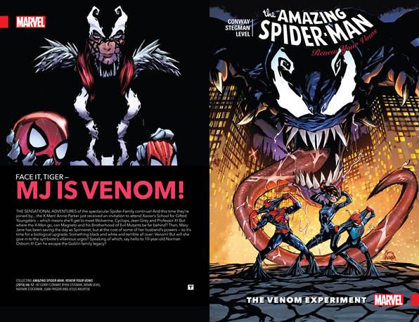 Amazing Spider-Man - Renew Your Vows v02 - The Venom Experiment (2018)