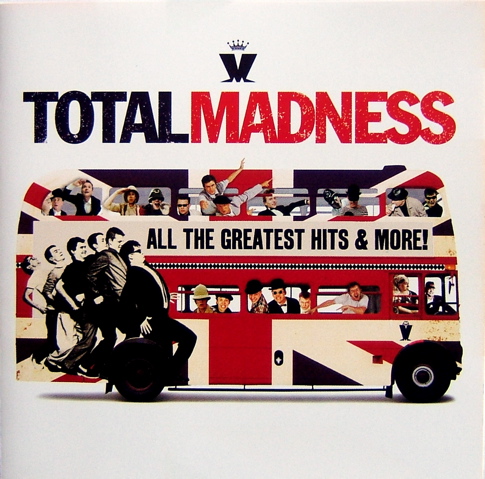 Madness - Total Madness: All the Greatest Hits & More! (2012) mp3 320 kbps-CBR