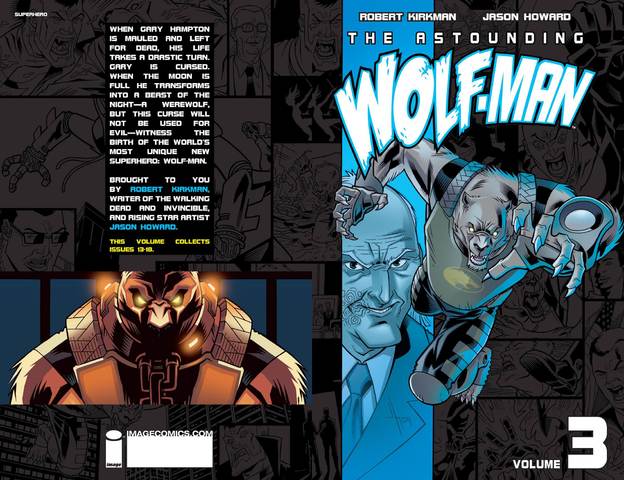 The Astounding Wolf-Man vol03 (2010)